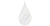 Texture roche de silicium dans une goutte